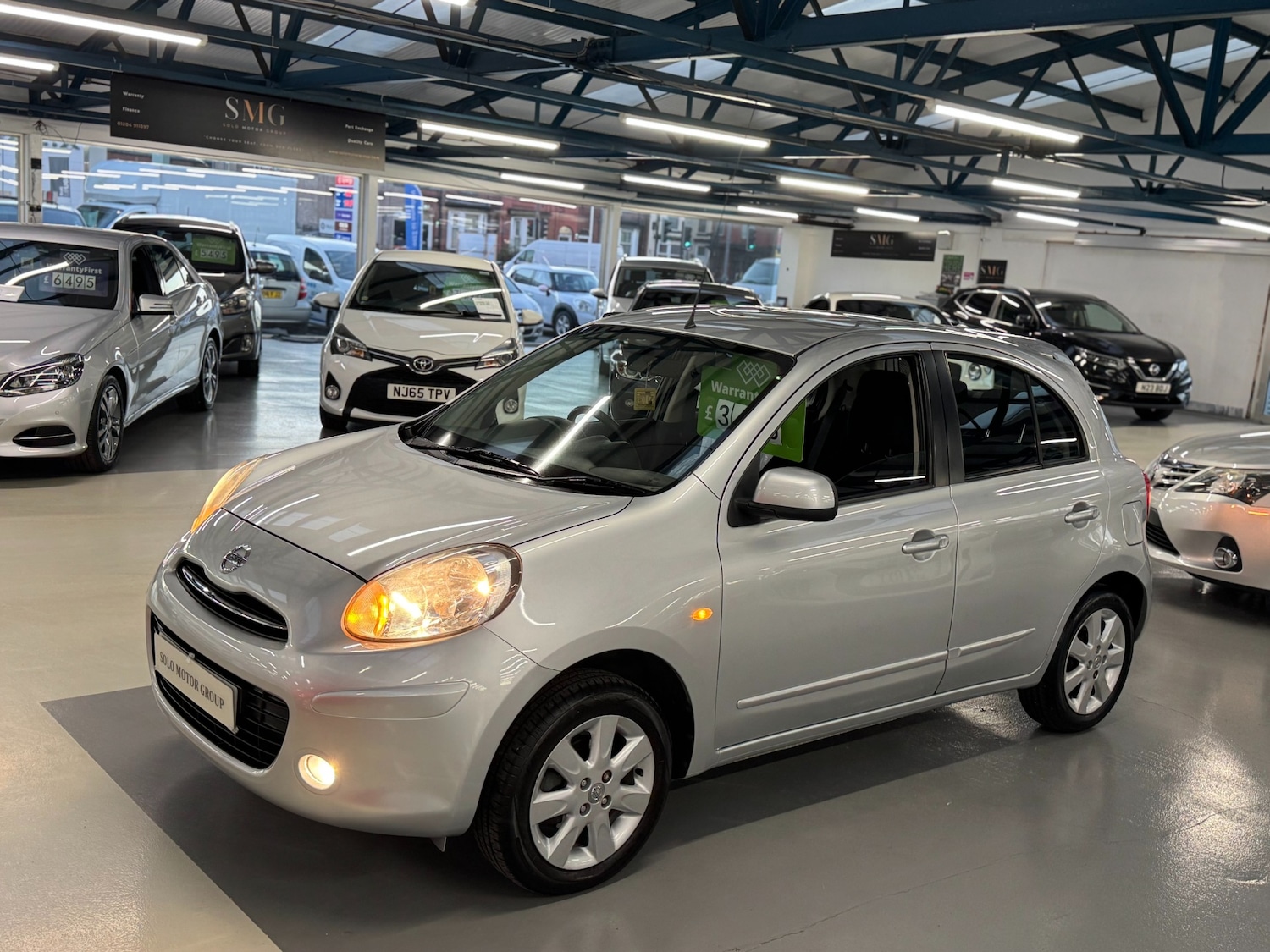 Used Nissan Micra 2012 for sale - 76602802: Photo 70