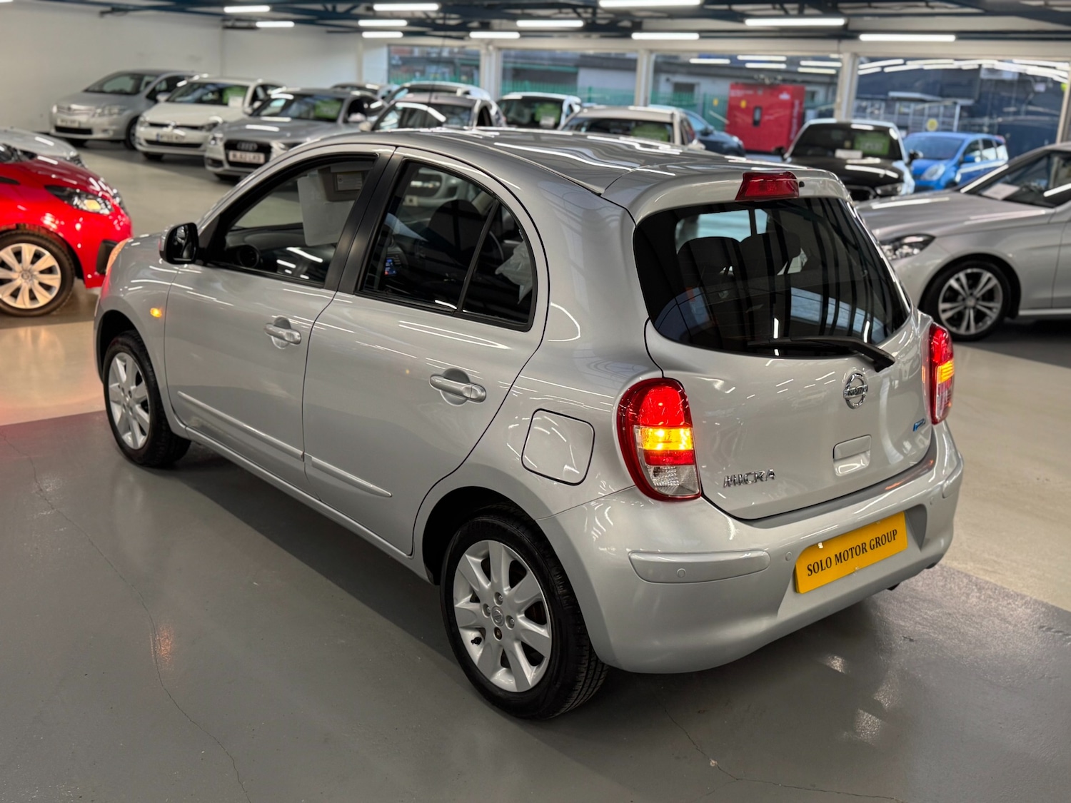 Used Nissan Micra 2012 for sale - 76602802: Photo 71