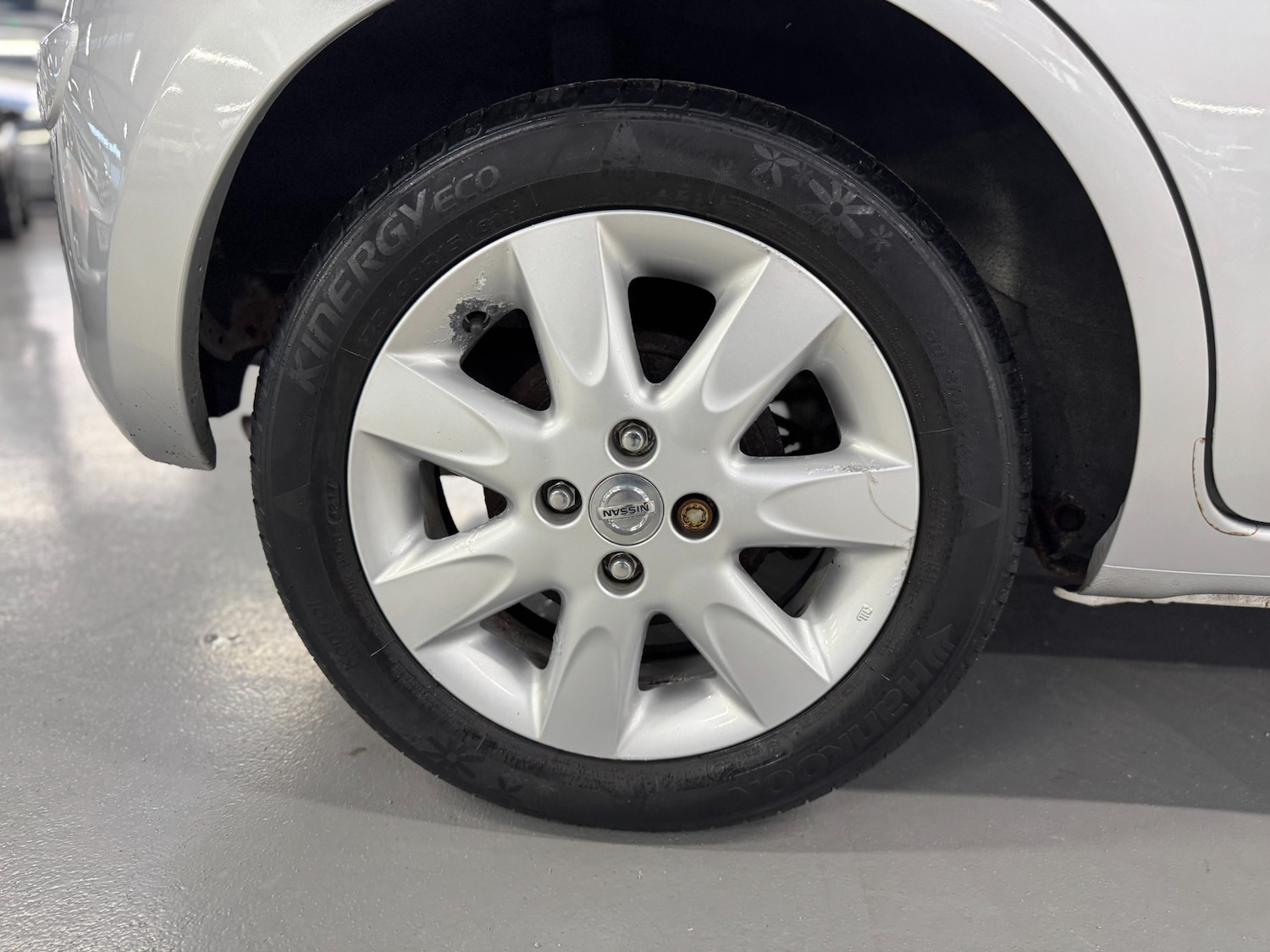 Used Nissan Micra 2012 for sale - 76602802: Photo 76