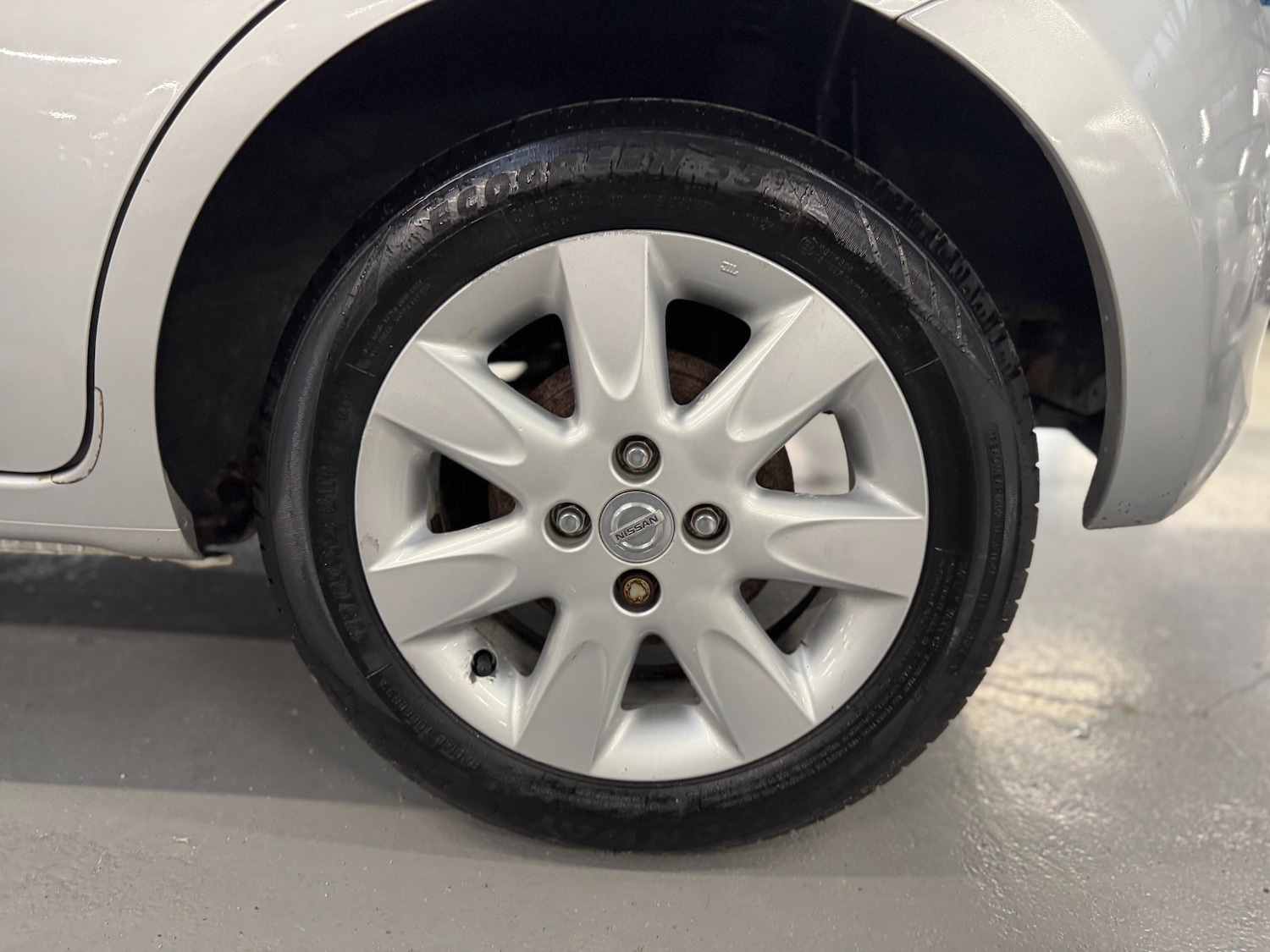 Used Nissan Micra 2012 for sale - 76602802: Photo 77