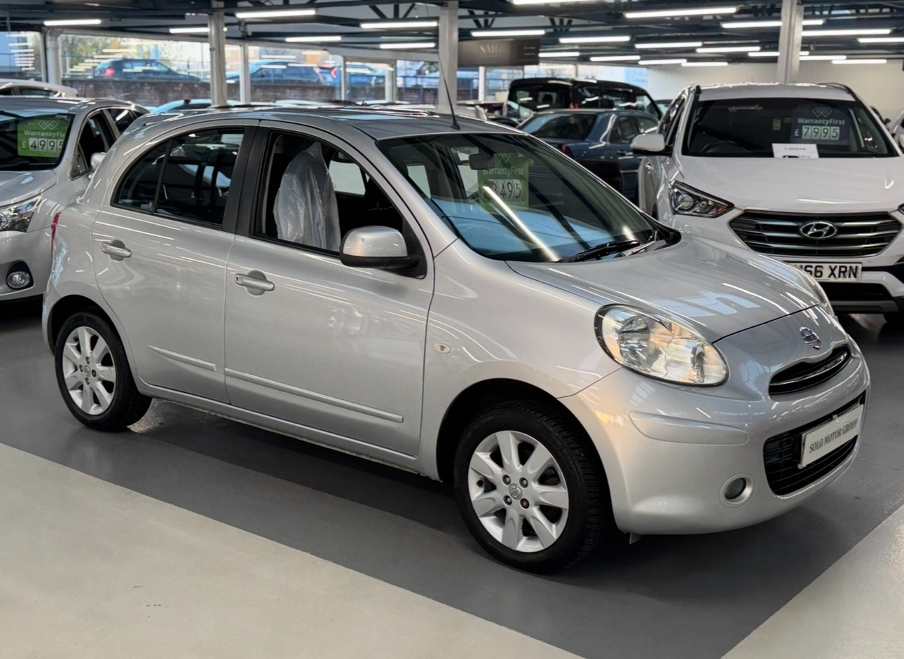 Used Nissan Micra 2012 for sale - 76602802: Photo 79
