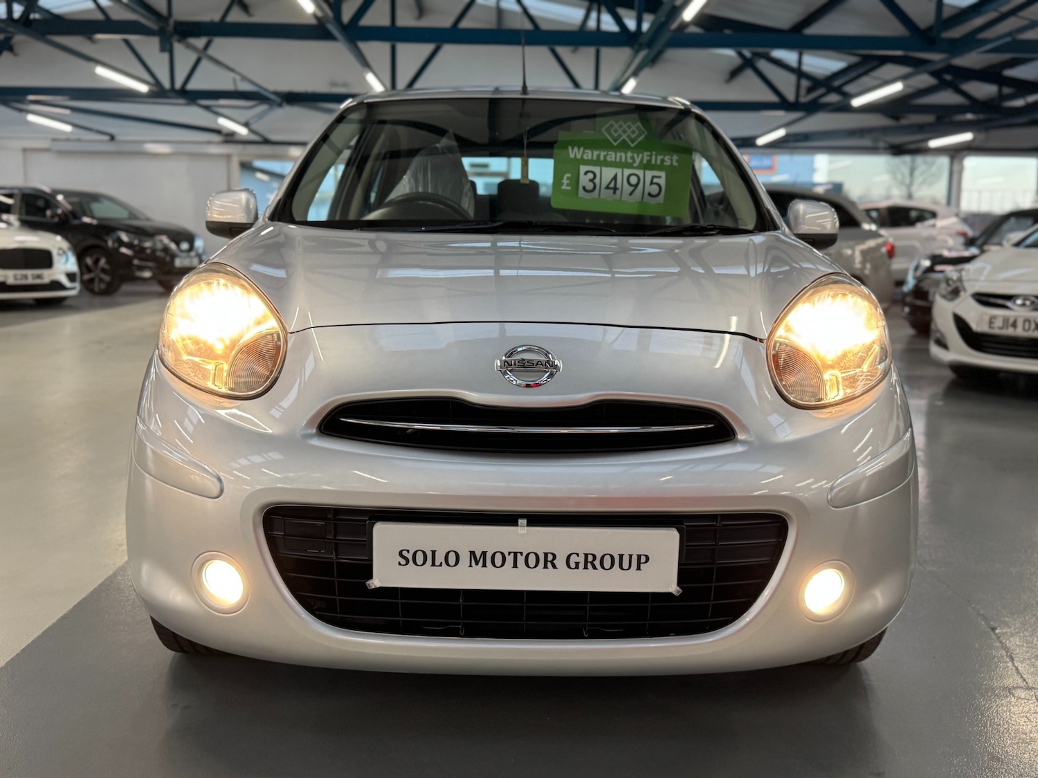 Used Nissan Micra 2012 for sale - 76602802: Photo 8