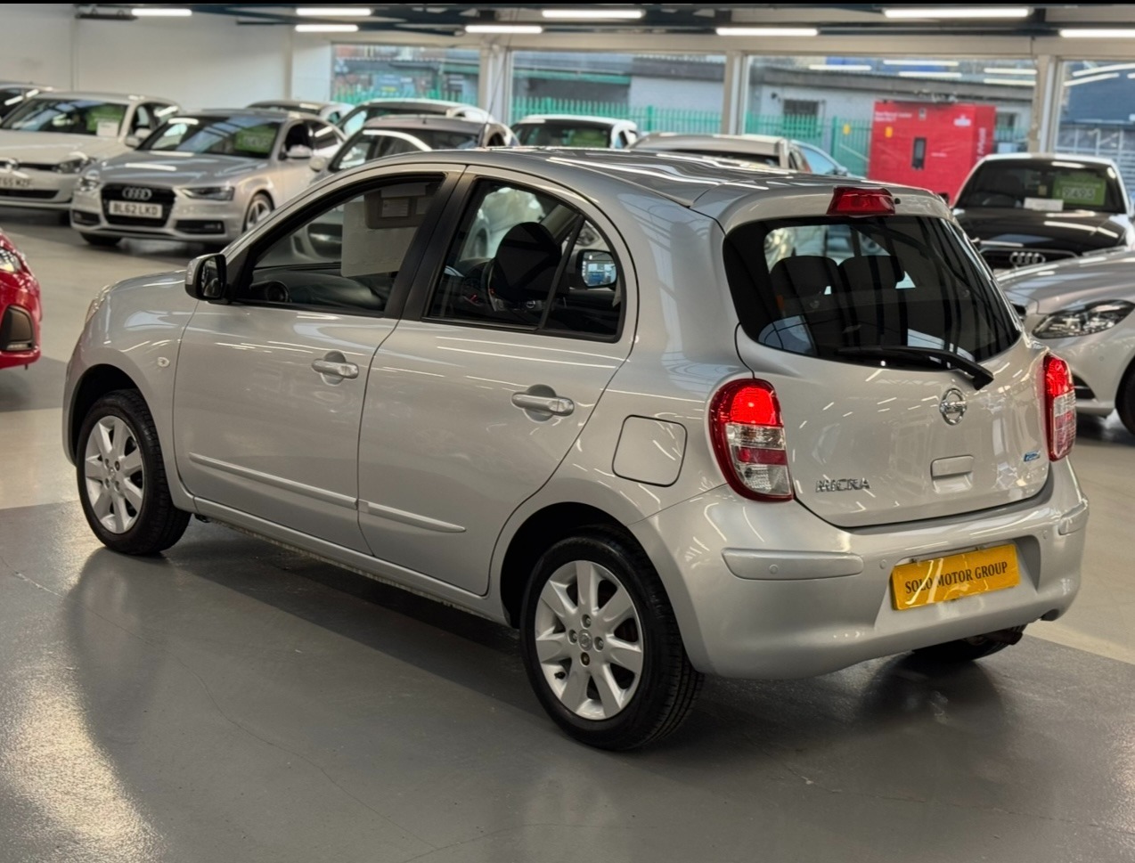 Used Nissan Micra 2012 for sale - 76602802: Photo 80