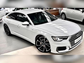 2019 (4R) - 40 TDI S Line 4dr S Tronic