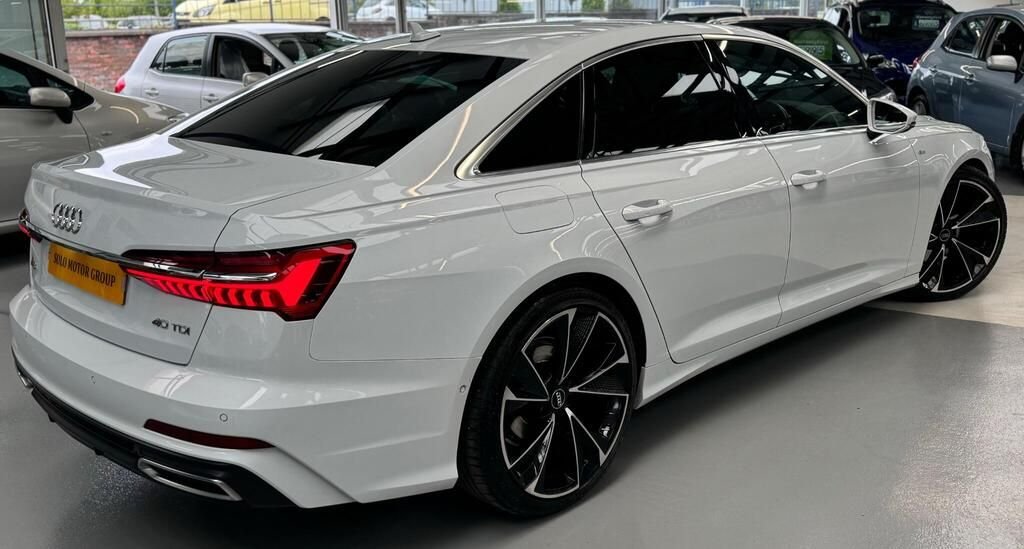 Used Audi A6 2019 for sale - 76776346: Photo 2