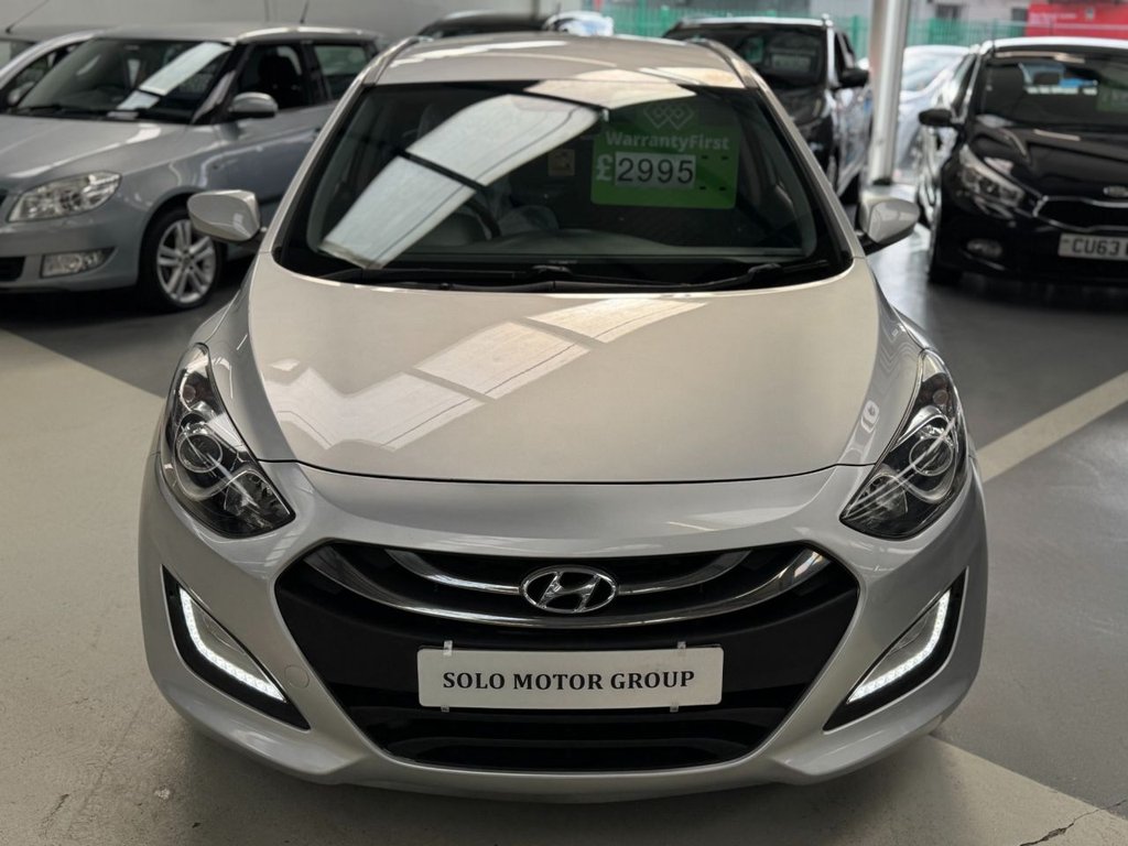 Used Hyundai i30 2014 for sale - 77654736: Photo 6