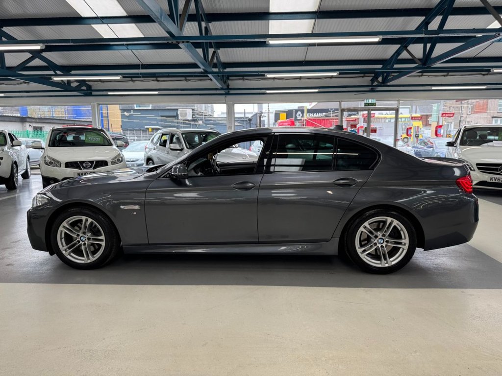 Used BMW 5 Series 2015 for sale - 78097249: Photo 10