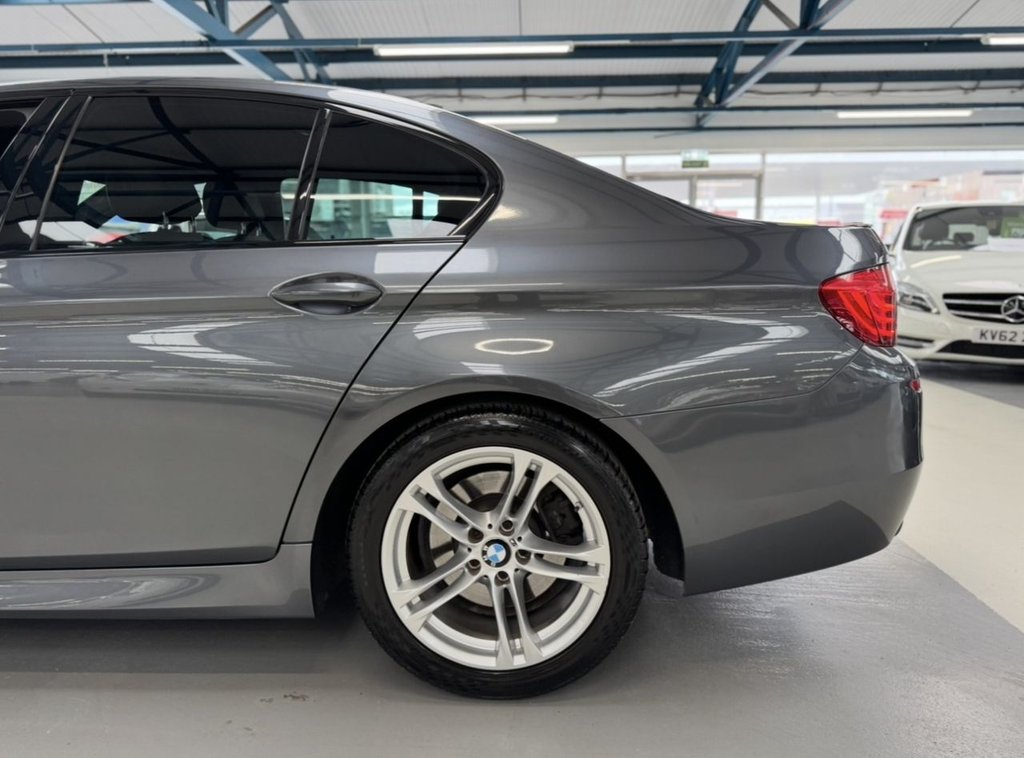 Used BMW 5 Series 2015 for sale - 78097249: Photo 11