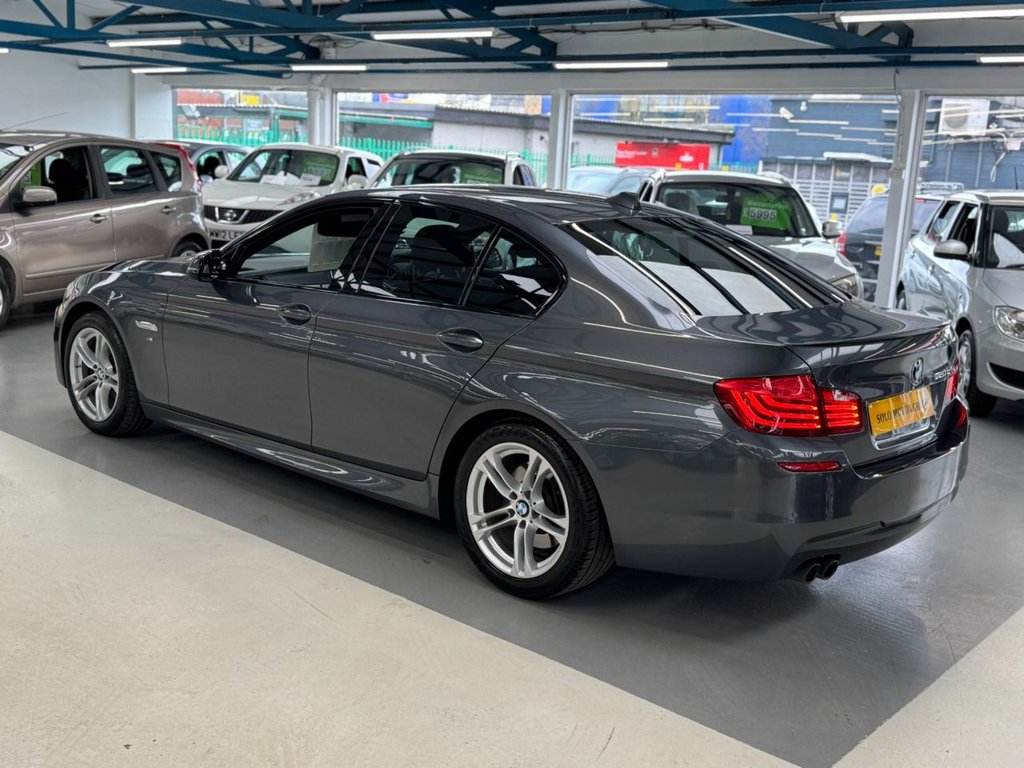 Used BMW 5 Series 2015 for sale - 78097249: Photo 12