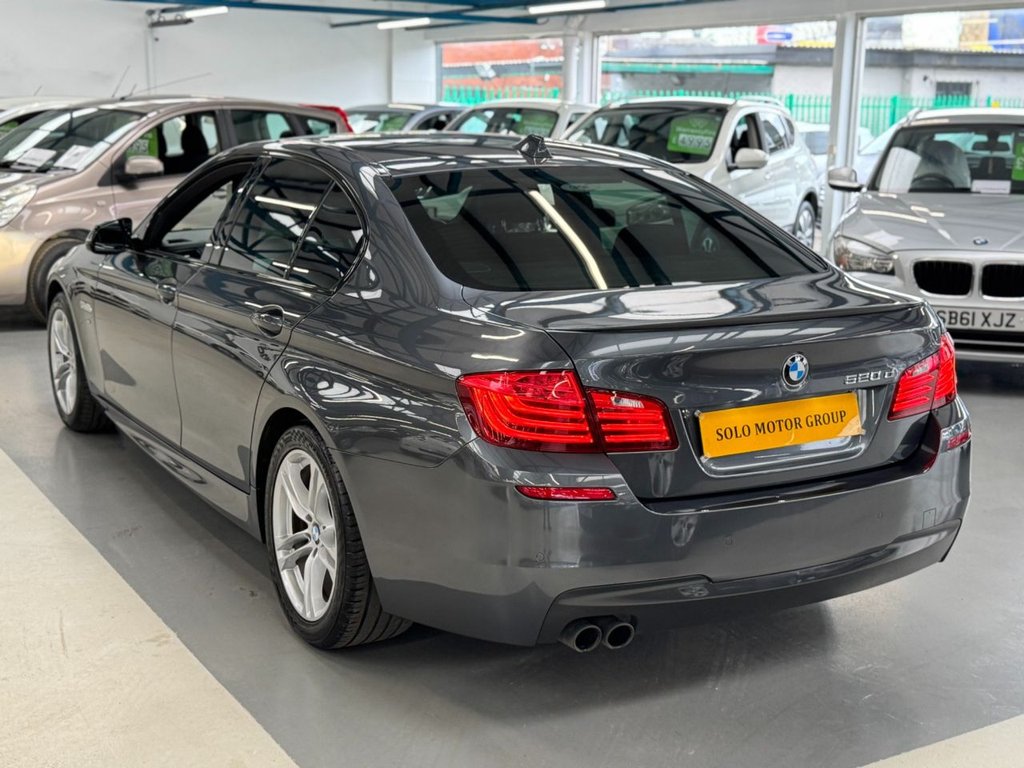 Used BMW 5 Series 2015 for sale - 78097249: Photo 13