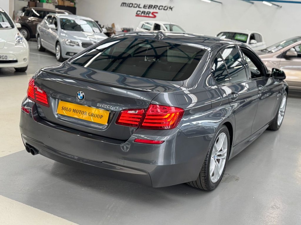 Used BMW 5 Series 2015 for sale - 78097249: Photo 15