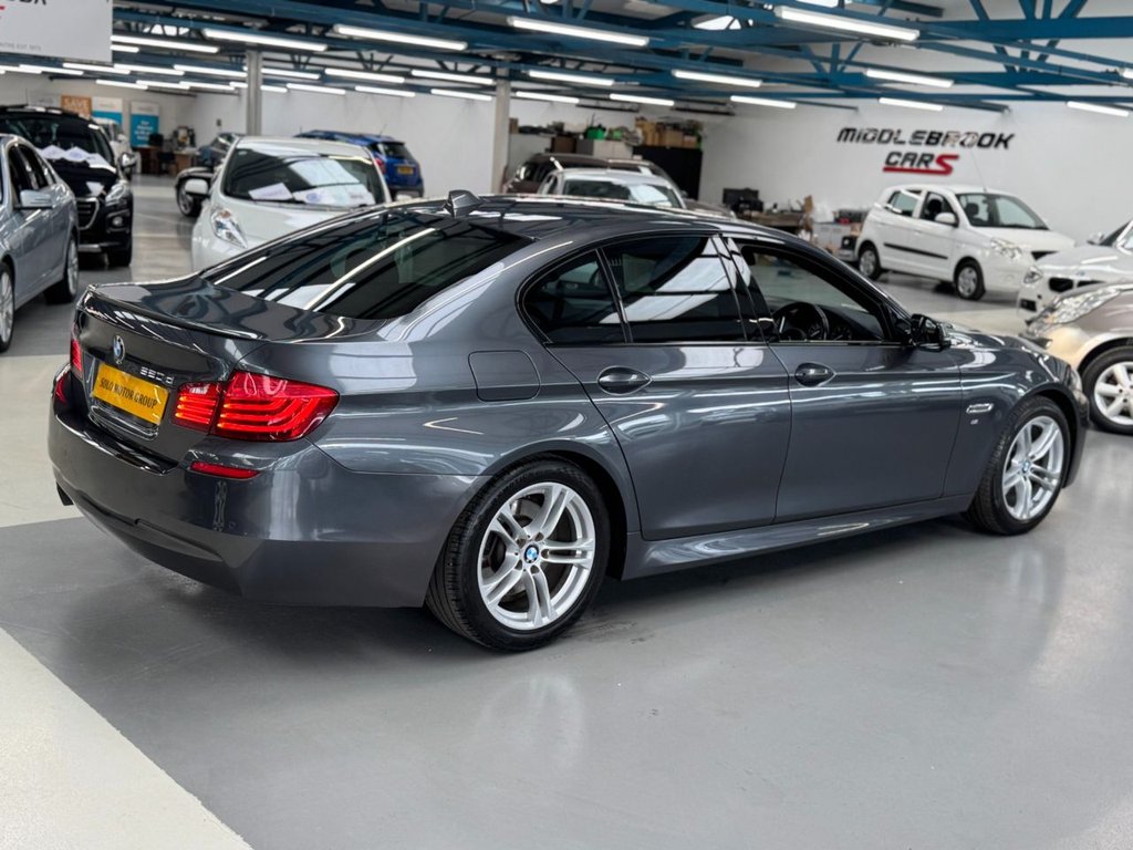 Used BMW 5 Series 2015 for sale - 78097249: Photo 16