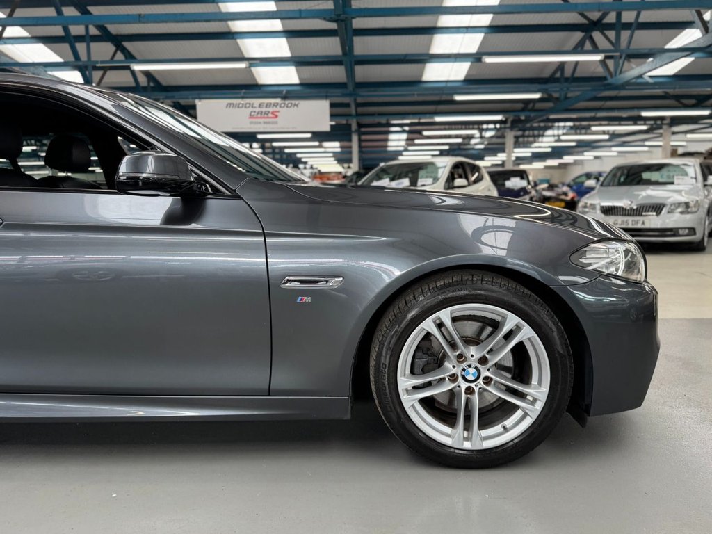 Used BMW 5 Series 2015 for sale - 78097249: Photo 19