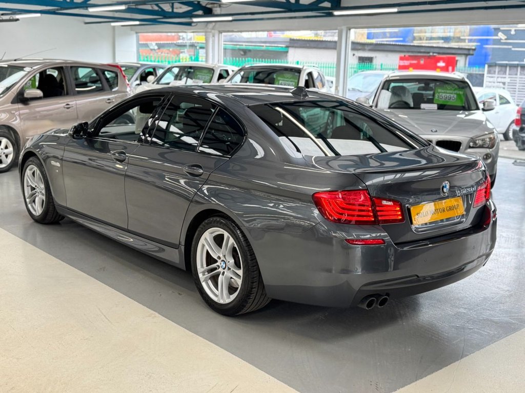 Used BMW 5 Series 2015 for sale - 78097249: Photo 2