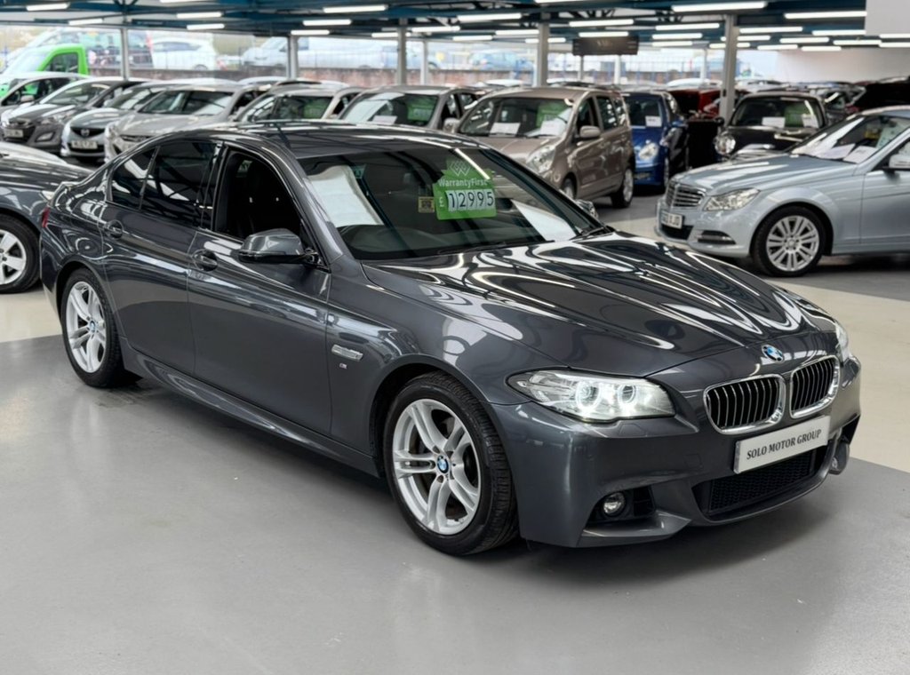 Used BMW 5 Series 2015 for sale - 78097249: Photo 20