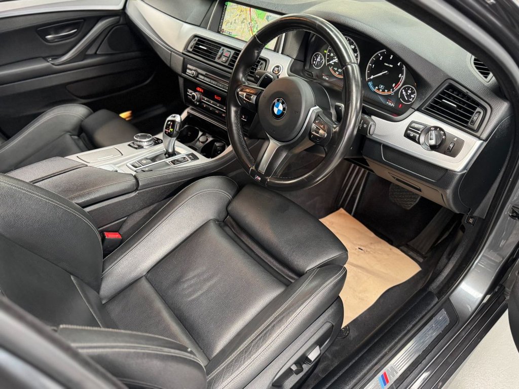 Used BMW 5 Series 2015 for sale - 78097249: Photo 21