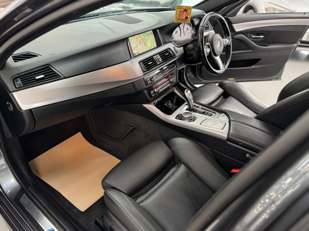 Used BMW 5 Series 2015 for sale - 78097249: Photo 22