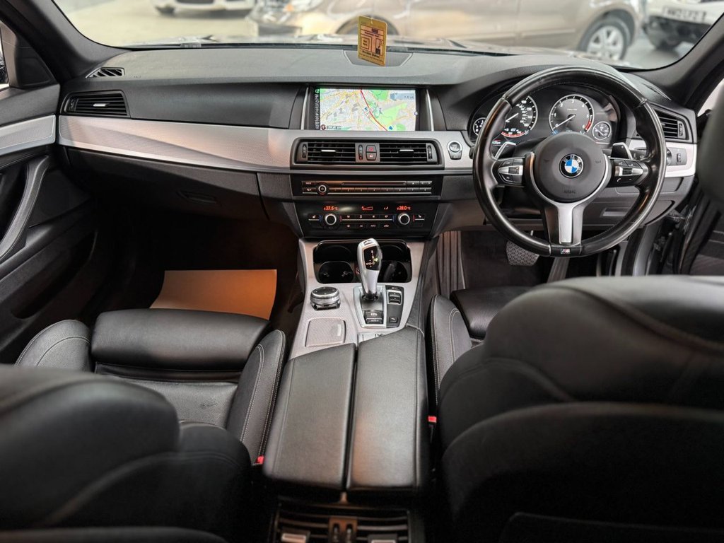 Used BMW 5 Series 2015 for sale - 78097249: Photo 23