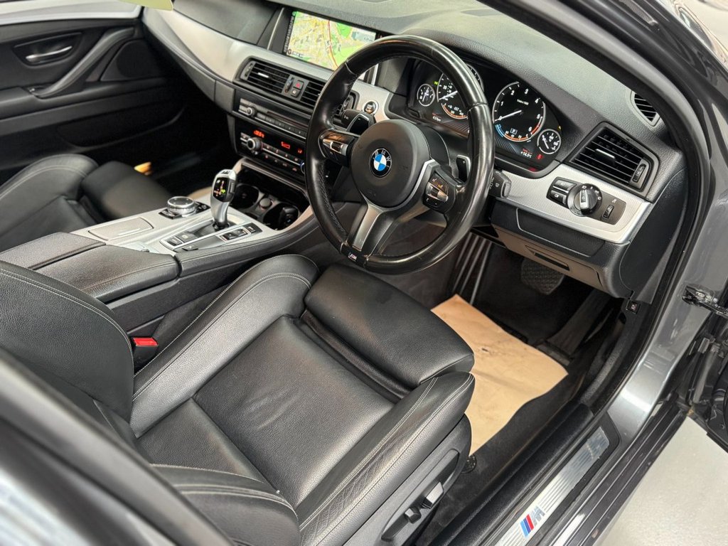 Used BMW 5 Series 2015 for sale - 78097249: Photo 3