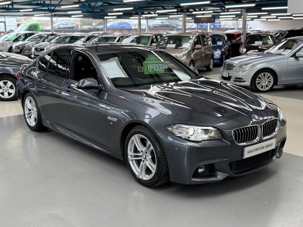 Used BMW 5 Series 2015 for sale - 78097249: Photo 4