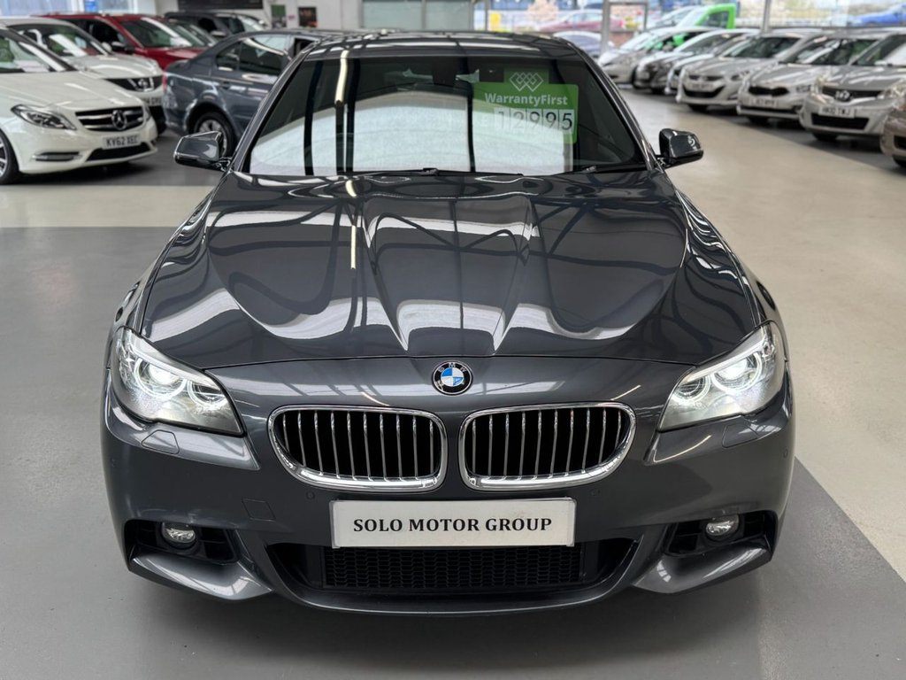 Used BMW 5 Series 2015 for sale - 78097249: Photo 5