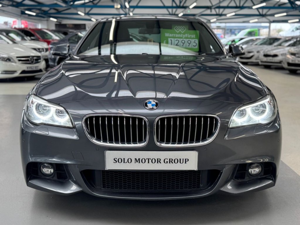 Used BMW 5 Series 2015 for sale - 78097249: Photo 6