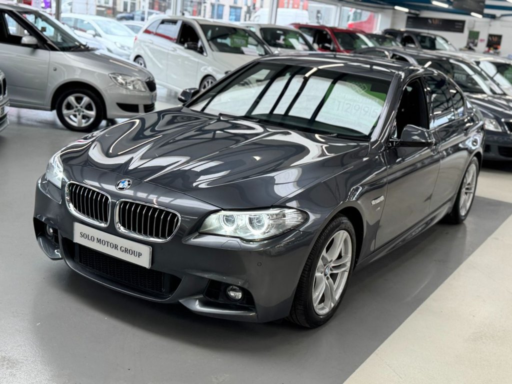 Used BMW 5 Series 2015 for sale - 78097249: Photo 7