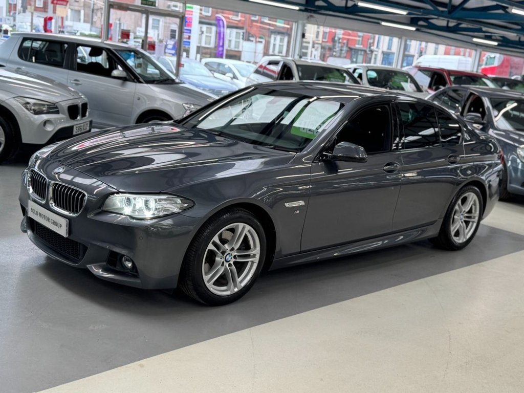 Used BMW 5 Series 2015 for sale - 78097249: Photo 8