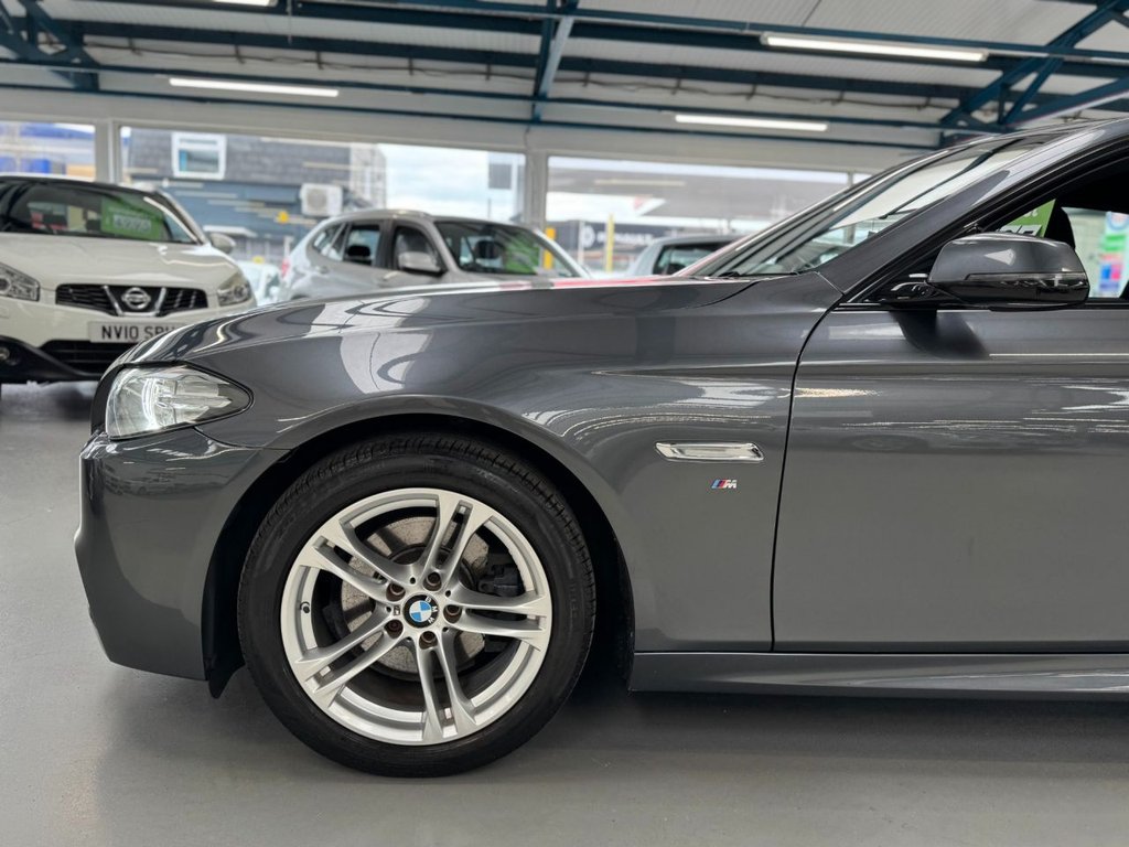 Used BMW 5 Series 2015 for sale - 78097249: Photo 9