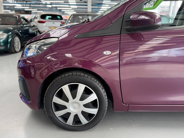 Used Peugeot 108 2017 for sale - 75077924: Photo 10