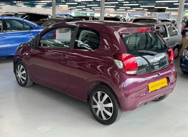 Used Peugeot 108 2017 for sale - 75077924: Photo 13