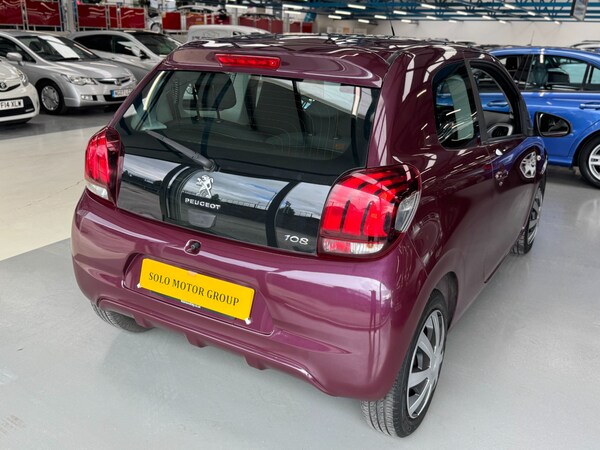 Used Peugeot 108 2017 for sale - 75077924: Photo 17