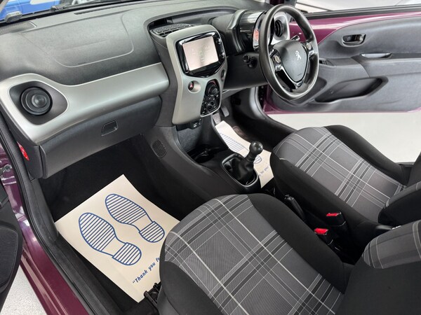Used Peugeot 108 2017 for sale - 75077924: Photo 23