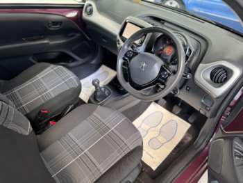 Used Peugeot 108 2017 for sale - 75077924: Photo