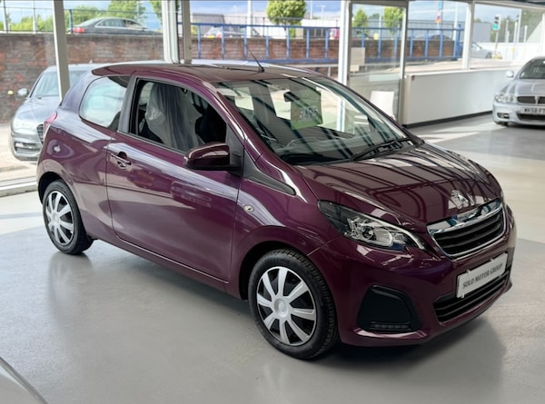 Used Peugeot 108 2017 for sale - 75077924: Photo 4