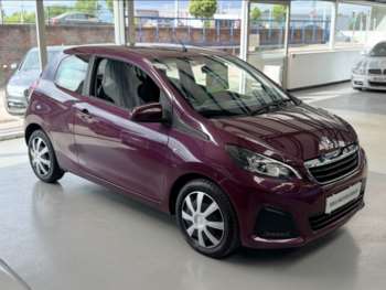 Used Peugeot 108 2017 for sale - 75077924: Photo