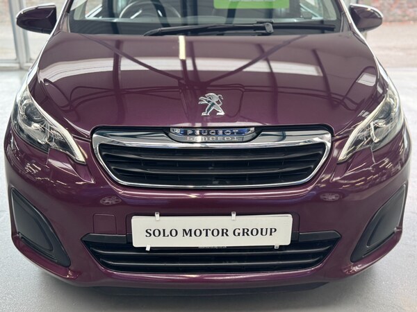Used Peugeot 108 2017 for sale - 75077924: Photo 64