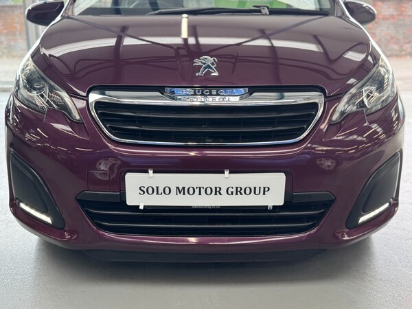 Used Peugeot 108 2017 for sale - 75077924: Photo 66