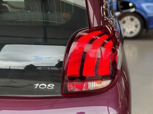 Used Peugeot 108 2017 for sale - 75077924: Photo 71