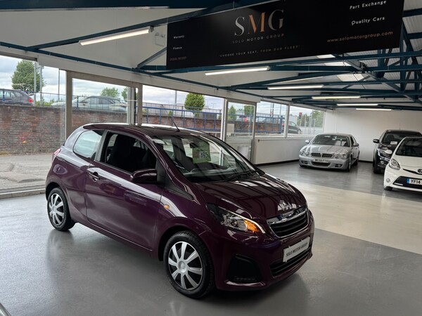 Used Peugeot 108 2017 for sale - 75077924: Photo 72