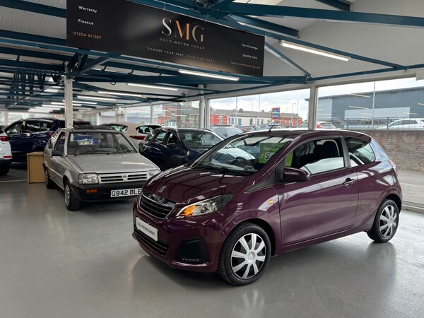 Used Peugeot 108 2017 for sale - 75077924: Photo 73
