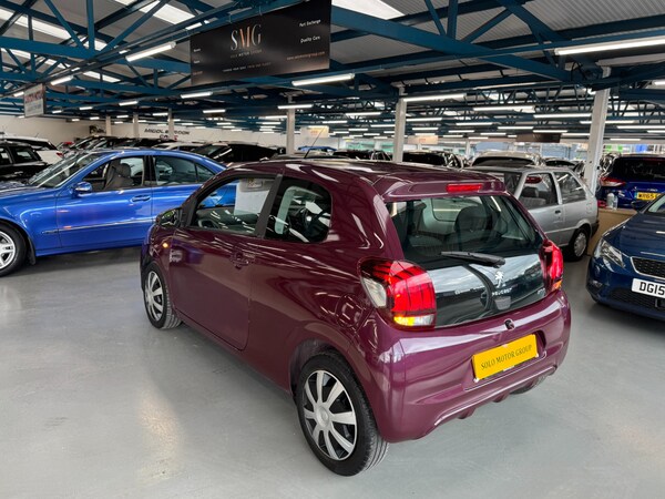 Used Peugeot 108 2017 for sale - 75077924: Photo 74