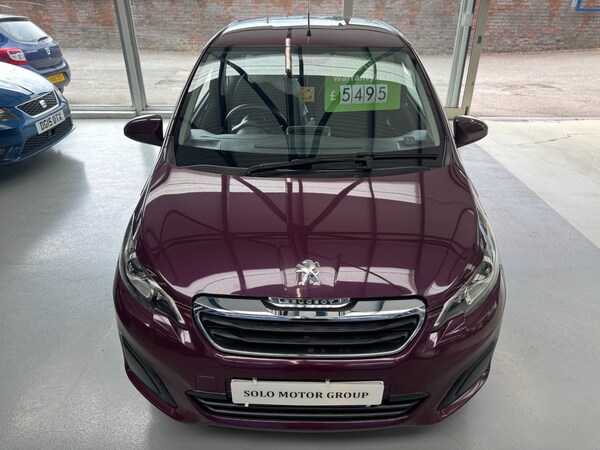 Used Peugeot 108 2017 for sale - 75077924: Photo 7