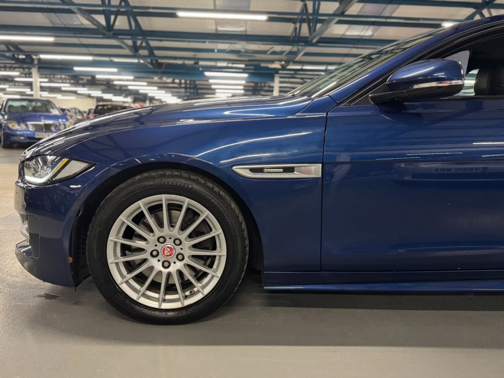 Used Jaguar XE 2016 for sale - 77205429: Photo 11