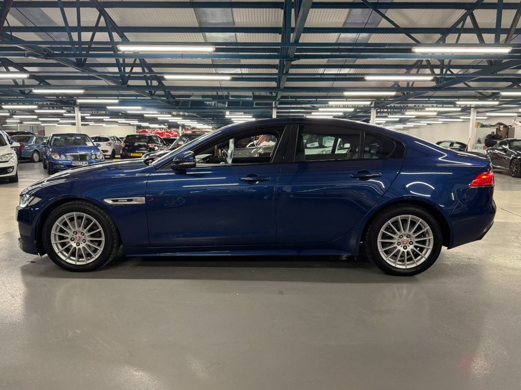 Used Jaguar XE 2016 for sale - 77205429: Photo 12