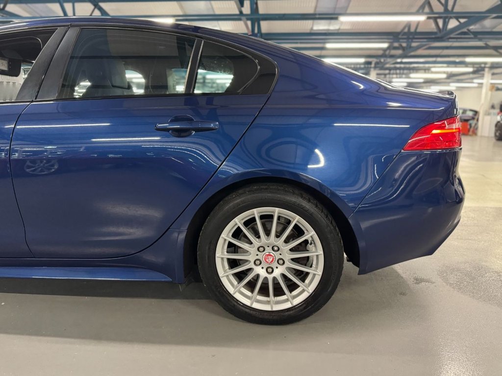Used Jaguar XE 2016 for sale - 77205429: Photo 13