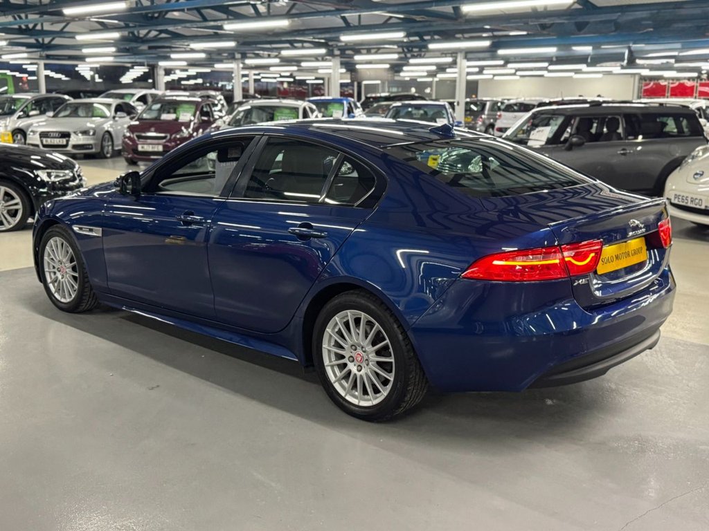 Used Jaguar XE 2016 for sale - 77205429: Photo 15