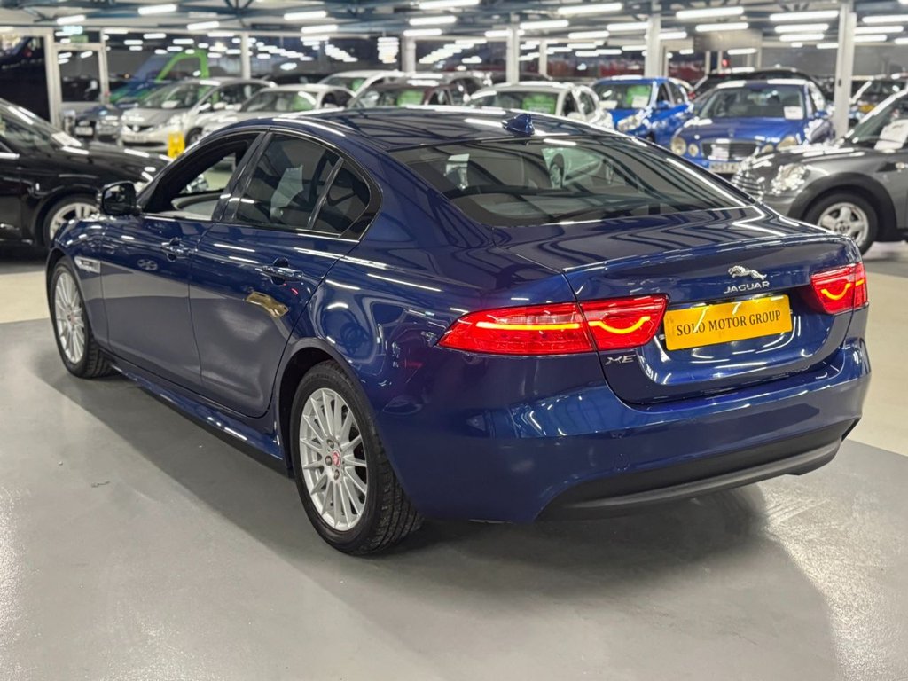 Used Jaguar XE 2016 for sale - 77205429: Photo 16