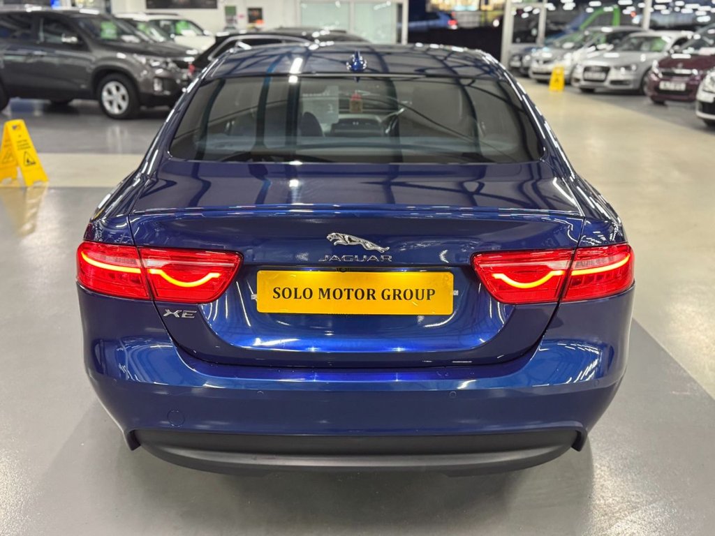 Used Jaguar XE 2016 for sale - 77205429: Photo 17
