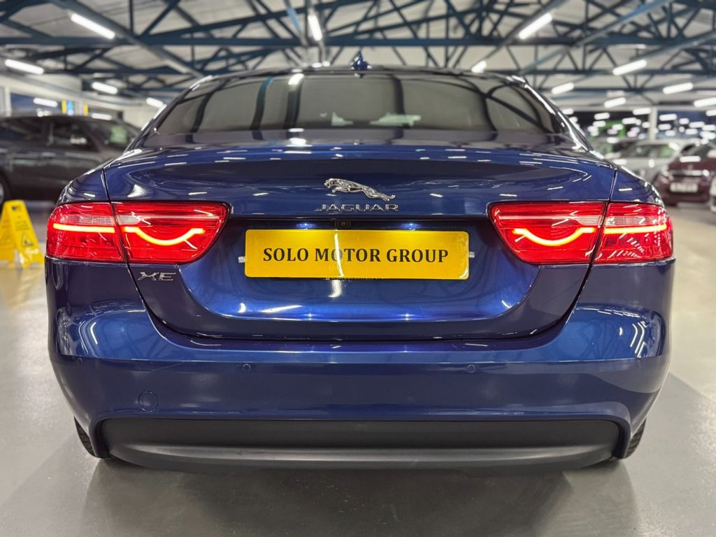 Used Jaguar XE 2016 for sale - 77205429: Photo 18